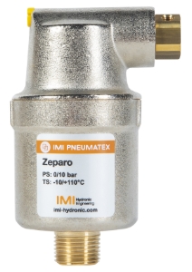 Bild von IMI Hydronic Engineering Zeparo ZUPN 10, Art.Nr.: 789 1511