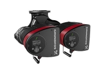 Show products in category Grundfos - Doppelpumpe Magna3 D Picture for category Grundfos - Doppelpumpe Magna3 D