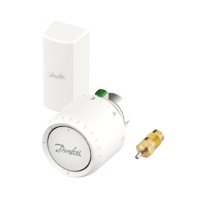 Show details for Danfoss Aveo Thermostatkopf, Gas, Fühler, Typ: mit Fernfühler 2m, 7 - 26 °C, RAVL Ventile 26mm, Art.Nr. : 015G4053 Picture of Danfoss Aveo Thermostatkopf, Gas, Fühler, Typ: mit Fernfühler 2m, 7 - 26 °C, RAVL Ventile 26mm, Art.Nr. : 015G4053