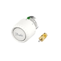 Show details for Danfoss Aveo Thermostatkopf, Gas, Fühler, Typ: Eingebauter Fühler 2m, 7 - 28 °C, RAV Ventile 34 mm, Art.Nr. : 015G4061 Picture of Danfoss Aveo Thermostatkopf, Gas, Fühler, Typ: Eingebauter Fühler 2m, 7 - 28 °C, RAV Ventile 34 mm, Art.Nr. : 015G4061