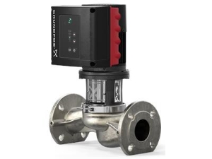 Picture of Grundfos Inlinepumpe, TPE2 50-180-N-A-F-I-BQQE PN06/10 3x400V, Art.Nr. :  98416635