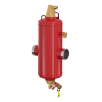 Show products in category FLAMCO Smart Luft- und Schlammabscheider Smart kombinierte Luft- und Schlammabscheider Flamcovent Clean Smart S - 10 bar Picture for category FLAMCO Smart Luft- und Schlammabscheider Smart kombinierte Luft- und Schlammabscheider Flamcovent Clean Smart S - 10 bar