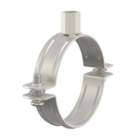 Show products in category FLAMCO Rostfreies Befestigungsmaterial Inox Rohrschellen BRS  M 8/10 Picture for category FLAMCO Rostfreies Befestigungsmaterial Inox Rohrschellen BRS  M 8/10