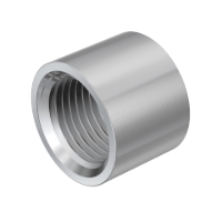 Show products in category FLAMCO Rostfreies Befestigungsmaterial Edelstahl-Gewindemuffen Gewindemuffe Inox Picture for category FLAMCO Rostfreies Befestigungsmaterial Edelstahl-Gewindemuffen Gewindemuffe Inox