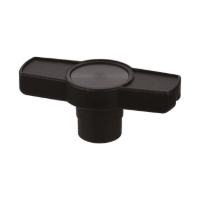 Show products in category SIMPLEX Kugelhähne und KFE-Kugelhähne Griffe für Kugel-Absperrarmaturen Knebelgriff ohne Thermometer Picture for category SIMPLEX Kugelhähne und KFE-Kugelhähne Griffe für Kugel-Absperrarmaturen Knebelgriff ohne Thermometer