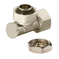 Show products in category SIMPLEX Lockshields Simplex Rücklaufverschraubungen und Zubehör DIN-Adapter Picture for category SIMPLEX Lockshields Simplex Rücklaufverschraubungen und Zubehör DIN-Adapter