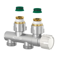 Show products in category SIMPLEX Thermostatic valve bodies Thermostatische Mittelanschluss-Ventile Schwenkbarer Ventilhahnblock VARIOCON Picture for category SIMPLEX Thermostatic valve bodies Thermostatische Mittelanschluss-Ventile Schwenkbarer Ventilhahnblock VARIOCON