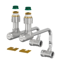 Show products in category SIMPLEX Sockelleistensystem Anschlussgarnitur VK 31 Eurokonus  Picture for category SIMPLEX Sockelleistensystem Anschlussgarnitur VK 31 Eurokonus