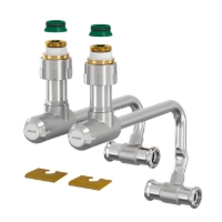 Show products in category SIMPLEX Sockelleistensystem Anschlussgarnitur VK 31 mit Pressanschluss  Picture for category SIMPLEX Sockelleistensystem Anschlussgarnitur VK 31 mit Pressanschluss