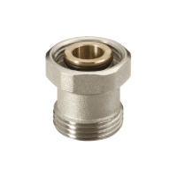 Show products in category SIMPLEX Accessories & others Anschluss-Zubehör Verlängerung G 3/4" Eurokonus Picture for category SIMPLEX Accessories & others Anschluss-Zubehör Verlängerung G 3/4" Eurokonus