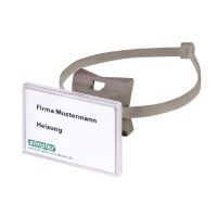 Show products in category SIMPLEX Heizungszubehör Schilderhalter QUICK mit Schnellverschlussband  Picture for category SIMPLEX Heizungszubehör Schilderhalter QUICK mit Schnellverschlussband