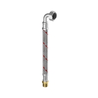 Show products in category MEIBES Flexible Verbindungen Meiflex Panzerschläuche  für Heizung / Klima M x F mit Bogen Picture for category MEIBES Flexible Verbindungen Meiflex Panzerschläuche  für Heizung / Klima M x F mit Bogen