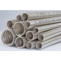 Show products in category MEIBES Flexible Verbindungen inoflex Edelstahlwellrohr  - Rollenware Picture for category MEIBES Flexible Verbindungen inoflex Edelstahlwellrohr  - Rollenware