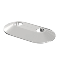 Show details for FLAMCO Flamco Doppelrosetten RVDC 15/50 chrom 100 ST, Art.Nr. : 12529 Picture of FLAMCO Flamco Doppelrosetten RVDC 15/50 chrom 100 ST, Art.Nr. : 12529