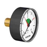 Show details for FLAMCO Manometer 80mm Ax., Art.Nr. : 27230 Picture of FLAMCO Manometer 80mm Ax., Art.Nr. : 27230