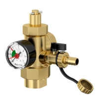 Show details for FLAMCO Flexcon Anschlussgruppe 1 Manometer, Art.Nr. : 27293 Picture of FLAMCO Flexcon Anschlussgruppe 1 Manometer, Art.Nr. : 27293