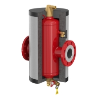 Show details for FLAMCO Flamcovent Clean DN200 IsoPlus, Art.Nr. : 28866 Picture of FLAMCO Flamcovent Clean DN200 IsoPlus, Art.Nr. : 28866