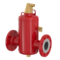 Show details for FLAMCO Flamcovent Smart F DN400, Art.Nr. : 31012 Picture of FLAMCO Flamcovent Smart F DN400, Art.Nr. : 31012