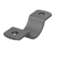 Show details for FLAMCO KB Rohrschelle 140 blank, Art.Nr. : 37915 Picture of FLAMCO KB Rohrschelle 140 blank, Art.Nr. : 37915