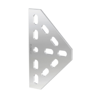 Show details for FLAMCO Flamco Verbindungsplatte VP 160x100x4, Art.Nr. : 71610 Picture of FLAMCO Flamco Verbindungsplatte VP 160x100x4, Art.Nr. : 71610