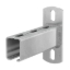 Show details for FLAMCO FlamcoFix Schienenkonsole R1 x 150 mm, Art.Nr. : 71665 Picture of FLAMCO FlamcoFix Schienenkonsole R1 x 150 mm, Art.Nr. : 71665