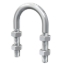 Show details for FLAMCO Flamco UB Rundstahlschelle M8 x 23-27 3/4", Art.Nr. : 81004 Picture of FLAMCO Flamco UB Rundstahlschelle M8 x 23-27 3/4", Art.Nr. : 81004