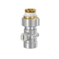 Show details for SIMPLEX SX Einzel-Kugelhahn D1/IG G3/4"F x Rp 1/2" n, Art.Nr. : F10022 Picture of SIMPLEX SX Einzel-Kugelhahn D1/IG G3/4"F x Rp 1/2" n, Art.Nr. : F10022