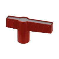 Show details for SIMPLEX SX T-Flügelgriff lang DN 20-50, rot, Art.Nr. : F10104 Picture of SIMPLEX SX T-Flügelgriff lang DN 20-50, rot, Art.Nr. : F10104