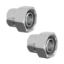 Show details for SIMPLEX SX Anschluss- Set G5 Rp3/8" x G3/4"F Ni, Art.Nr. : F10369 Picture of SIMPLEX SX Anschluss- Set G5 Rp3/8" x G3/4"F Ni, Art.Nr. : F10369