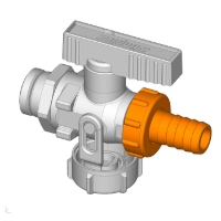 Show details for SIMPLEX SX Schlauchverschraubung Kfe G3/4" DN15, Art.Nr. : F10372 Picture of SIMPLEX SX Schlauchverschraubung Kfe G3/4" DN15, Art.Nr. : F10372