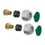 Show details for SIMPLEX SX Klemmverschraubung-Set A3 18x2, Art.Nr. : F11408 Picture of SIMPLEX SX Klemmverschraubung-Set A3 18x2, Art.Nr. : F11408