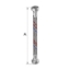 Show details for MEIBES meiflex S/H/K 3/8" IG x 3/8" IG, 500 mm, Art.Nr. : M5715.0201.50 Picture of MEIBES meiflex S/H/K 3/8" IG x 3/8" IG, 500 mm, Art.Nr. : M5715.0201.50