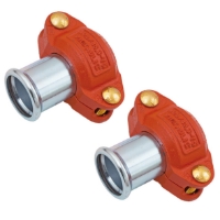 Show details for MEIBES BigFixlock-Pressverbindung, 1 Paar DN 40, Art.Nr. : M66259.28 Picture of MEIBES BigFixlock-Pressverbindung, 1 Paar DN 40, Art.Nr. : M66259.28