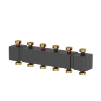 Show details for MEIBES MeiFlow Top S Verteiler für 5 HK, Art.Nr. : M66301.930 Picture of MEIBES MeiFlow Top S Verteiler für 5 HK, Art.Nr. : M66301.930