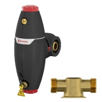 Show details for FLAMCO XStream Vent-Clean (DN25) G1 1/4"M, Art.Nr. : 11082 Picture of FLAMCO XStream Vent-Clean (DN25) G1 1/4"M, Art.Nr. : 11082
