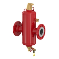 Show details for FLAMCO Flamcovent Clean Smart F DN80, Art.Nr. : 31044 Picture of FLAMCO Flamcovent Clean Smart F DN80, Art.Nr. : 31044