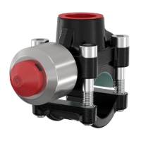 Show details for FLAMCO T-plus Temperguss DN25 (1") x Rp3/4", Art.Nr. : 90626 Picture of FLAMCO T-plus Temperguss DN25 (1") x Rp3/4", Art.Nr. : 90626
