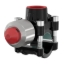 Show details for FLAMCO T-plus Temperguss DN25 (1") x Rp3/4", Art.Nr. : 90626 Picture of FLAMCO T-plus Temperguss DN25 (1") x Rp3/4", Art.Nr. : 90626