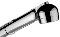 Show details for Laufen Armaturen - Laufen CLASS M Handbrause für Spültischmischer 1/2"  Art. Nr.: WI960372100001 Picture of Laufen Armaturen - Laufen CLASS M Handbrause für Spültischmischer 1/2"  Art. Nr.: WI960372100001