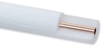 Show details for Kupferrohr-Rolle mit Isolation 1/2" x 1 mm, 25m / Isolation 9mm, Art.Nr. : F1548 Picture of Kupferrohr-Rolle mit Isolation 1/2" x 1 mm, 25m / Isolation 9mm, Art.Nr. : F1548