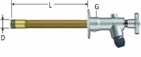 Show details for Nussbaum 40064 Einsatz mit Auslaufgehäuse mit Metall-Handrad, Grösse: 350, Art.Nr. 40064.73 - neu Picture of Nussbaum 40064 Einsatz mit Auslaufgehäuse mit Metall-Handrad, Grösse: 350, Art.Nr. 40064.73 - neu