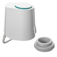 Show details for Siemens Thermischer Stellantrieb, 125 N, AC/DC 24 V, DC 0...10 V, NC, 1 m, Art.Nr. : STA66/10 Picture of Siemens Thermischer Stellantrieb, 125 N, AC/DC 24 V, DC 0...10 V, NC, 1 m, Art.Nr. : STA66/10