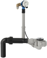 Show details for Geberit BW-Ablauf mit Drehbetätigung und Zulauf d52 28cm, Art.Nr. :150.708.00.6 Picture of Geberit BW-Ablauf mit Drehbetätigung und Zulauf d52 28cm, Art.Nr. :150.708.00.6