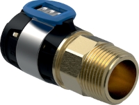 Show details for Geberit FlowFit Übergang mit Aussengewinde d32mm, 3/4", Art.Nr. :620.309.00.1 Picture of Geberit FlowFit Übergang mit Aussengewinde d32mm, 3/4", Art.Nr. :620.309.00.1