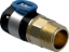 Show details for Geberit FlowFit Übergang mit Aussengewinde d32mm, 3/4", Art.Nr. :620.309.00.1 Picture of Geberit FlowFit Übergang mit Aussengewinde d32mm, 3/4", Art.Nr. :620.309.00.1
