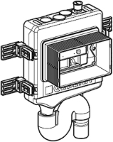 Show details for Geberit HS50 Hygienespülung d50 1 Wasseranschluss rechts, Art.Nr. :616.272.00.1 Picture of Geberit HS50 Hygienespülung d50 1 Wasseranschluss rechts, Art.Nr. :616.272.00.1