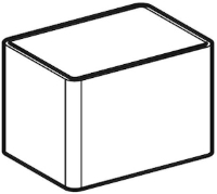 Show details for Geberit Keramikwabenfilter Typ 3, Art.Nr. :242.999.00.1 Picture of Geberit Keramikwabenfilter Typ 3, Art.Nr. :242.999.00.1
