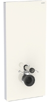 Show details for Geberit Monolith Sanitärmodul für Wand-WC, 101 cm, Glas sand-grau, Art.Nr. :131.231.JL.7 Picture of Geberit Monolith Sanitärmodul für Wand-WC, 101 cm, Glas sand-grau, Art.Nr. :131.231.JL.7