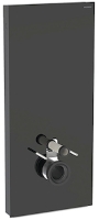 Show details for Geberit Monolith Sanitärmodul für Wand-WC, 101 cm, Glas schwarz, Art.Nr. :131.231.SJ.7 Picture of Geberit Monolith Sanitärmodul für Wand-WC, 101 cm, Glas schwarz, Art.Nr. :131.231.SJ.7