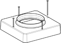 Show details for Geberit Schalungsschoner 110 mm, Art.Nr. :310.915.00.2 Picture of Geberit Schalungsschoner 110 mm, Art.Nr. :310.915.00.2